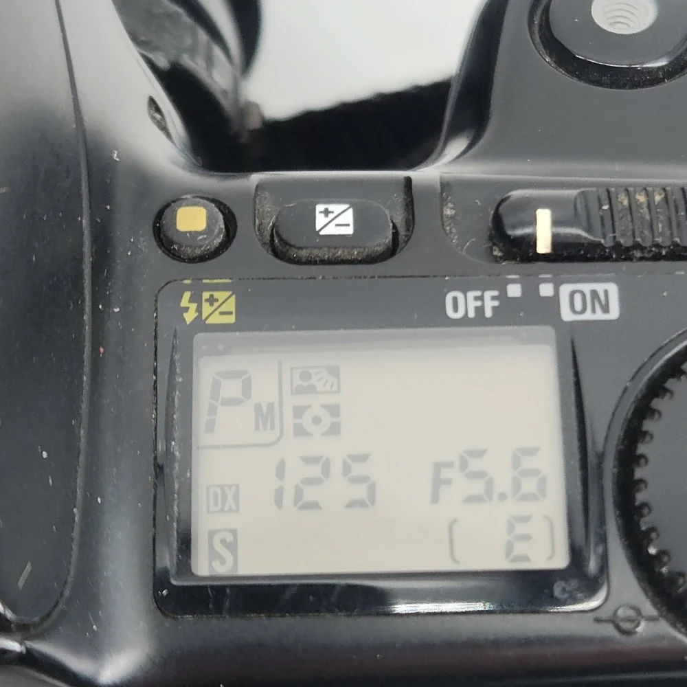 Nikon vintage n6006